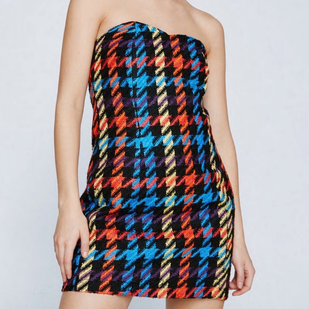 Nasty Gal mini dress